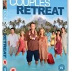 Couples Retreat Vince Vaughn 2010 New DVD Top-quality Free UK shipping