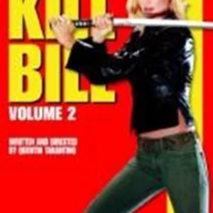 Kill Bill, Volume 2 Michael Madsen 2004 New DVD Top-quality Free UK shipping