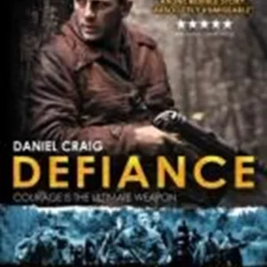 Defiance Daniel Craig 2009 New DVD Top-quality Free UK shipping