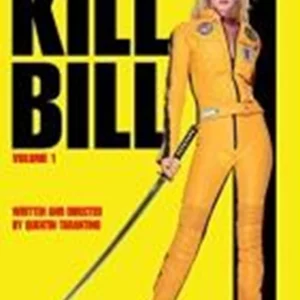 Kill Bill: Vol. 1 Uma Thurman 2004 New DVD Top-quality Free UK shipping