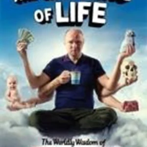 The Moaning of Life Karl Pilkington 2013 New DVD Top-quality Free UK shipping