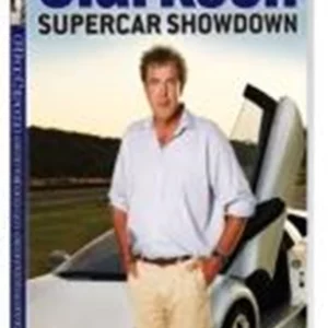 Clarkson - Supercar Showdown Jeremy Clarkson 2007 New DVD Top-quality