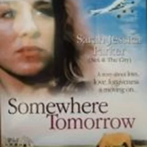 SOMEWHERE TOMORROW Sarah Jessica Parker 2005 New DVD Top-quality