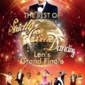 The Best of Strictly Come Dancing: Len's Grand Finale - 2016 New DVD