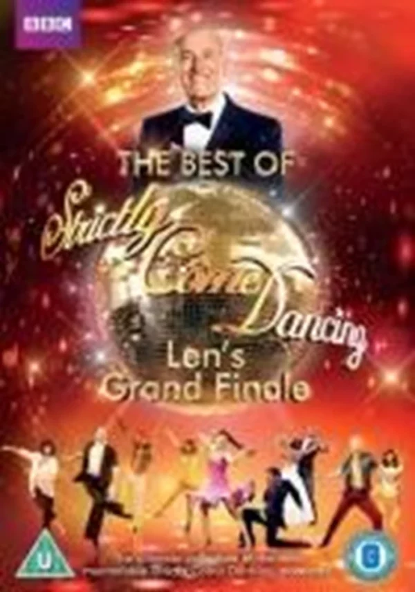 The Best of Strictly Come Dancing: Len's Grand Finale - 2016 New DVD