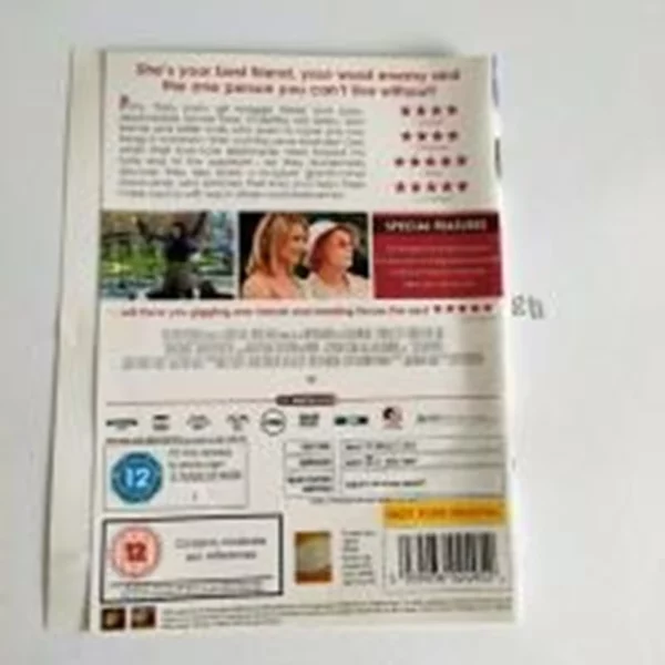 In Her Shoes Cameron Diaz 2006 New DVD Top-quality Free UK shipping