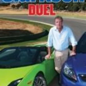 Clarkson - Duel Jeremy Clarkson 2009 New DVD Top-quality Free UK shipping