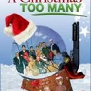 A Christmas Too Many Mickey Rooney 2008 New DVD Top-quality Free UK shipping