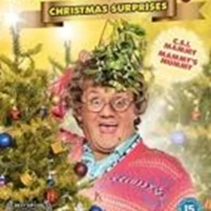 Mrs Brown's Boys Christmas Surprises Jennifer Gibney 2018 New DVD Top-quality