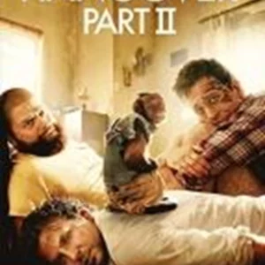 The Hangover Part II Liam Neeson 2011 New DVD Top-quality Free UK shipping