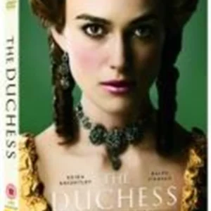 The Duchess Keira Knightley 2009 New DVD Top-quality Free UK shipping