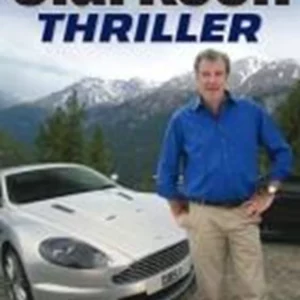 Clarkson - Thriller Jeremy Clarkson 2008 New DVD Top-quality Free UK shipping