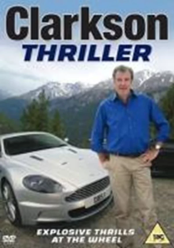 Clarkson - Thriller Jeremy Clarkson 2008 New DVD Top-quality Free UK shipping