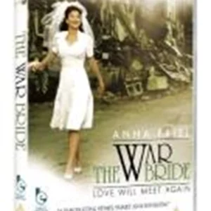 The War Bride Anna Friel 2008 New DVD Top-quality Free UK shipping