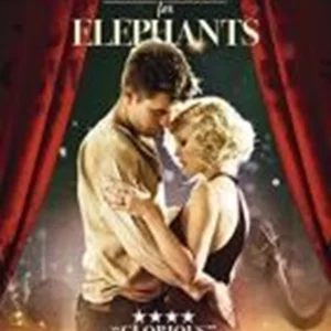 Water For Elephants Reese Witherspoon 2011 New DVD Top-quality Free UK shipping