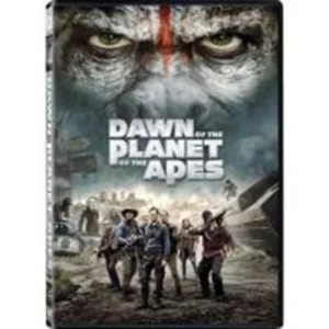 Dawn of the Planet of the Apes Gary Oldman 2014 New DVD Top-quality