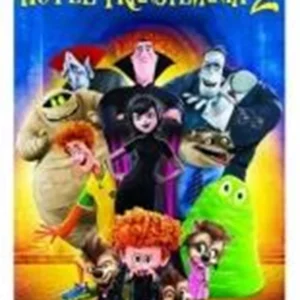 Hotel Transylvania 2 Adam Sandler 2016 New DVD Top-quality Free UK shipping