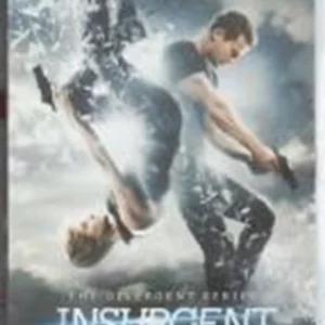 INSURGENT Shailene Woodley 2015 New DVD Top-quality Free UK shipping