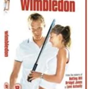 Wimbledon Paul Bettany 2010 New DVD Top-quality Free UK shipping