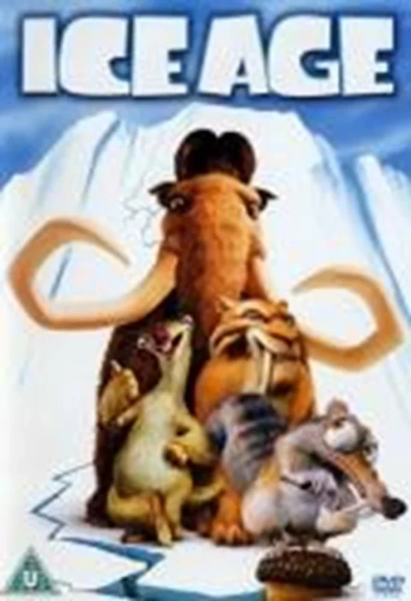 Ice Age 2007 New DVD Top-quality Free UK shipping