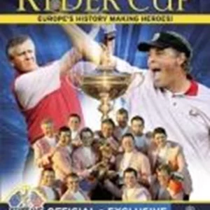 36th Ryder Cup 2006 New DVD Top-quality Free UK shipping