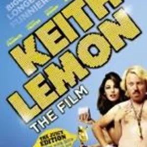 Keith Lemon: The Film Keith Lemon 2012 New DVD Top-quality Free UK shipping