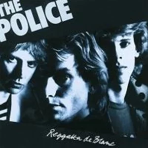 Reggatta De Blanc: Remastered The Police 2003 CD Top-quality Free UK shipping