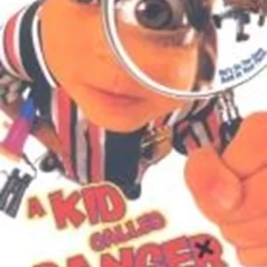 A Kid Called Danger Clayton Taylor 2001 DVD Top-quality Free UK shipping