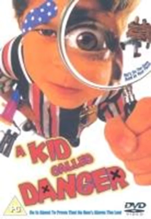 A Kid Called Danger Clayton Taylor 2001 DVD Top-quality Free UK shipping