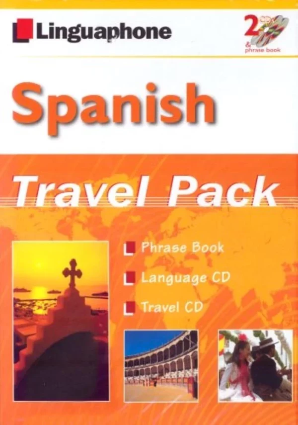 Spanish CD Travel Pack Various Artists 2003 CD Top-quality Free UK shipping