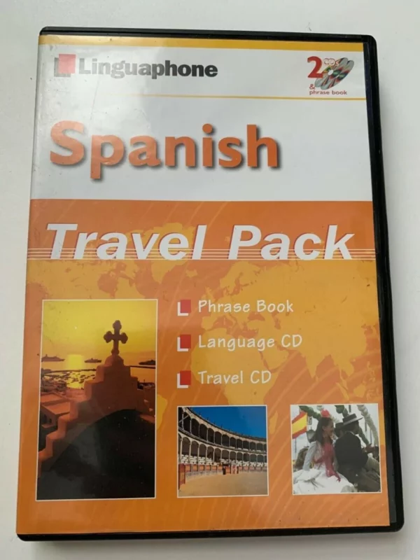 Spanish CD Travel Pack Various Artists 2003 CD Top-quality Free UK shipping