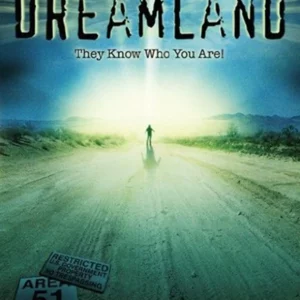 Dreamland Jackie Kreisler 2009 DVD Top-quality Free UK shipping