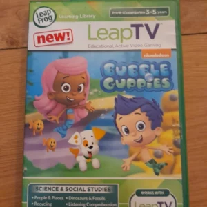 Bubble Guppies 2014 Top-quality Free UK shipping