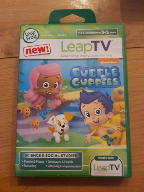 Bubble Guppies 2014 Top-quality Free UK shipping