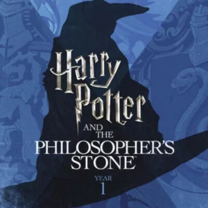 Harry Potter and the Philosophers Stone 2022 DVD Top-quality Free UK shipping