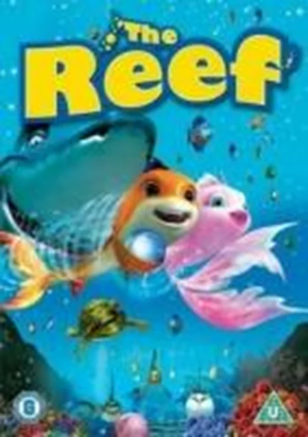 The Reef Howard E. Baker 2007 New DVD Top-quality Free UK shipping