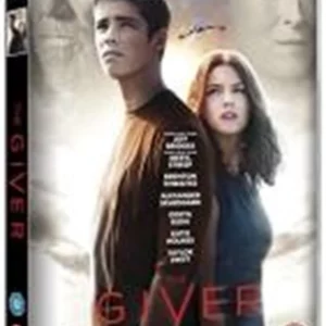 The Giver Jeff Bridges 2014 DVD Top-quality Free UK shipping