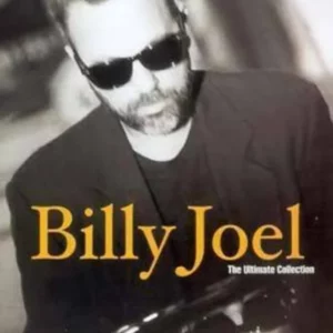 Billy Joel: The Ultimate Collection Billy Joel 2001 DVD Top-quality