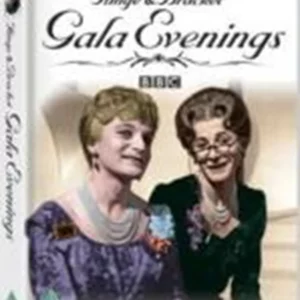 Hinge and Bracket Gala Evenings George Logan DVD Top-quality Free UK shipping