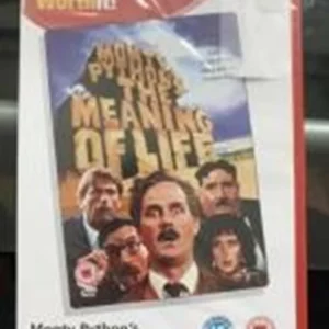 Monty Python's the Meaning of Life Graham Chapman 2008 DVD Top-quality