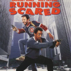 Running Scared Gregory Hines 2002 DVD Top-quality Free UK shipping