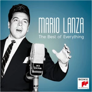 Mario Lanza - The Best Of Everything Mario Lanza 2017 CD Top-quality