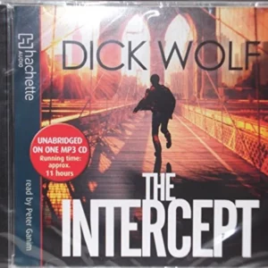 The Intercept Wolf Dick 2013 CD Top-quality Free UK shipping