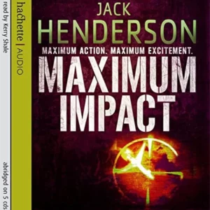 Maximum Impact Jack Henderson 2007 CD Top-quality Free UK shipping