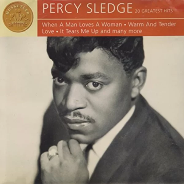 20 Greatest Hits Ppercy Sledge 1993 CD Top-quality Free UK shipping