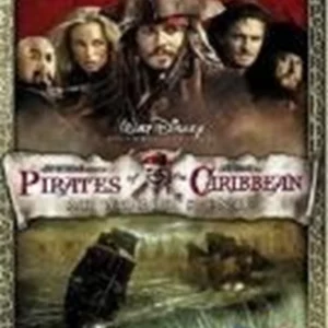 Pirates of the Caribbean: At World's End Johnny Depp Special Edition 2007 DVD