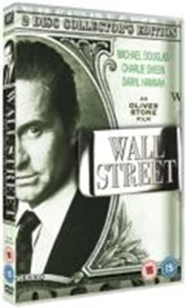 Wall Street James Spader 2010 DVD Top-quality Free UK shipping