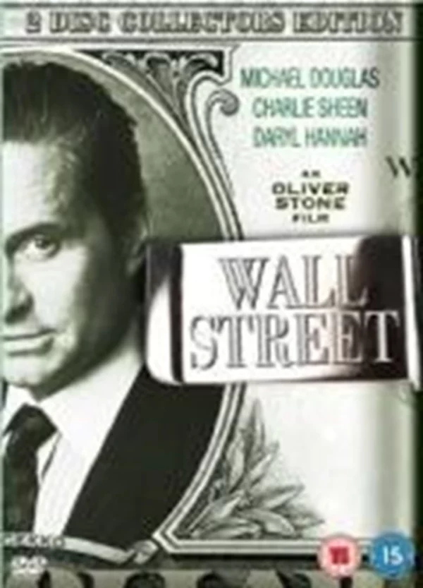 Wall Street James Spader 2010 DVD Top-quality Free UK shipping