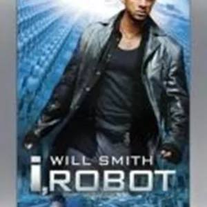 I Robot Will Smith 2004 DVD Top-quality Free UK shipping