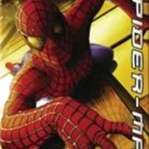 Spider-Man Tobey Maguire 2002 DVD Top-quality Free UK shipping